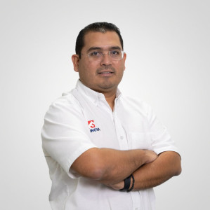Daniel Pedrero Alcocer