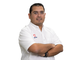 Daniel Pedrero Alcocer