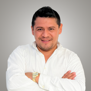 Freddy García Méndez